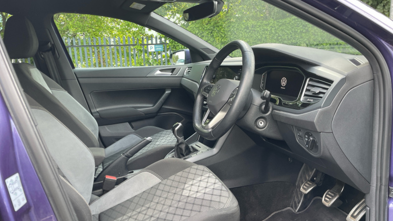 Volkswagen Polo 1.0 TSI R-Line 5dr Petrol Hatchback